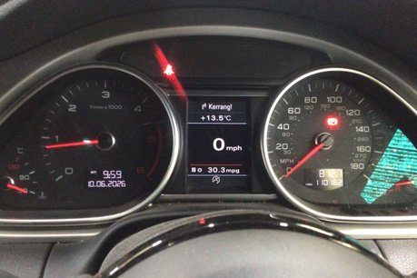 Audi Q7 3.0 TDI V6 S line Plus SUV 5dr Diesel Tiptronic quattro Euro 5 (s/s) (245 p 8