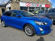 Ford Focus TITANIUM X 1