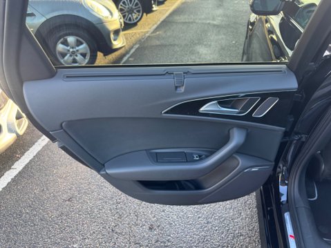 Audi A6 AVANT TDI ULTRA BLACK EDITION 63