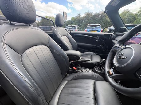 Mini Convertible Cooper S 2.0 Petrol Automatic SEASIDE EDITION - 18,000 MILES 4