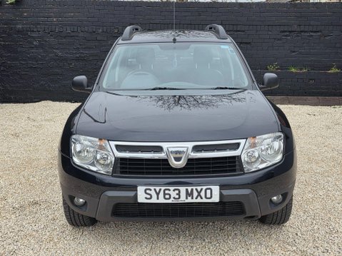 Dacia Duster 1.5 dCi Ambiance Euro 5 5dr 2