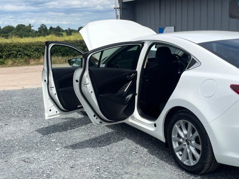 Mazda 6 2.0 SKYACTIV-G SE-L Nav Euro 5 (s/s) 4dr 17