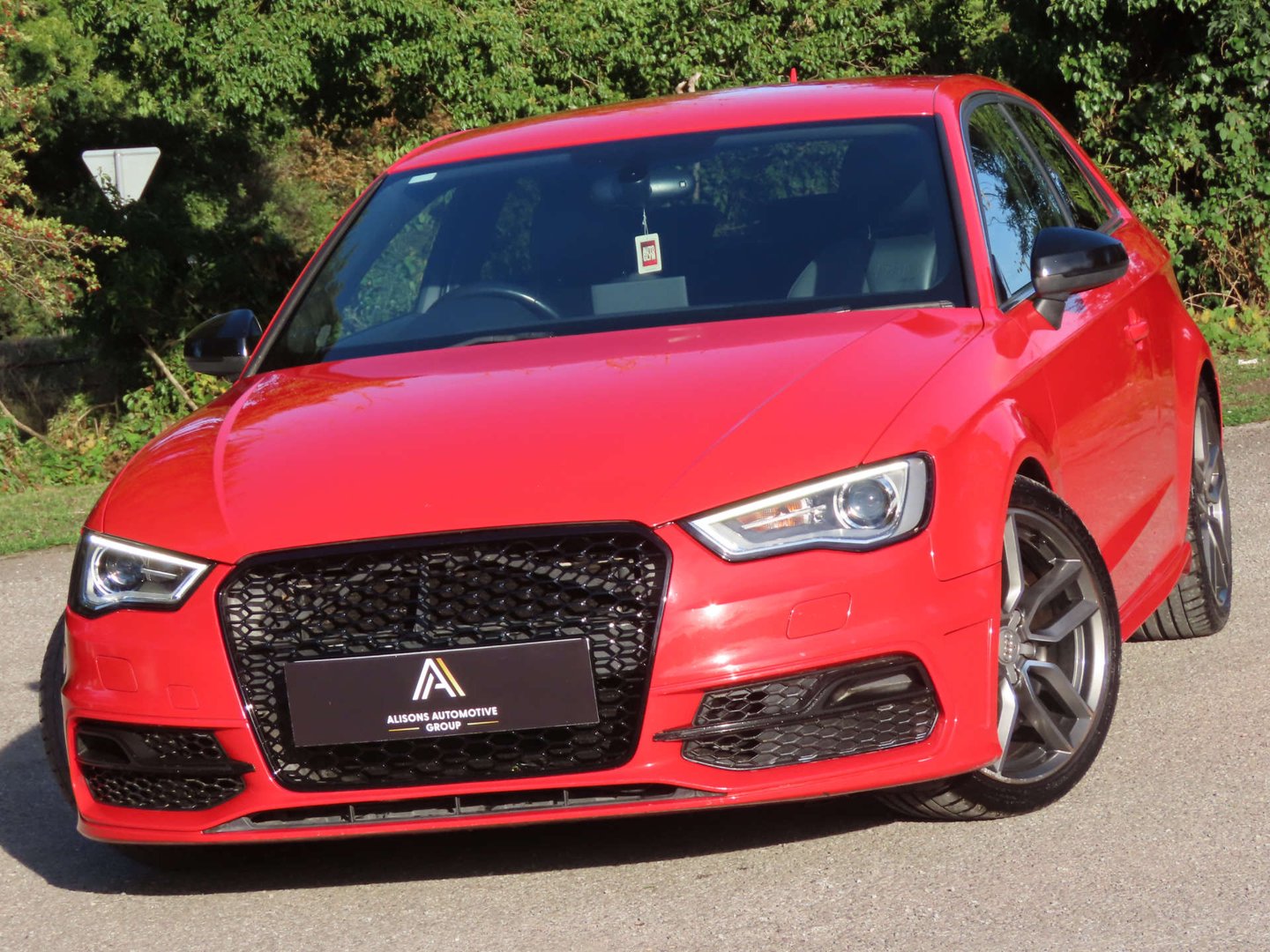 2014 Audi S3
