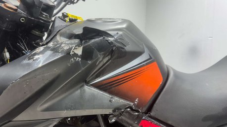 Herald Motor Co Mirage 125 2020 7K RUNNING ADVENTURE BIKE 125CC LEARNER BIKE 25