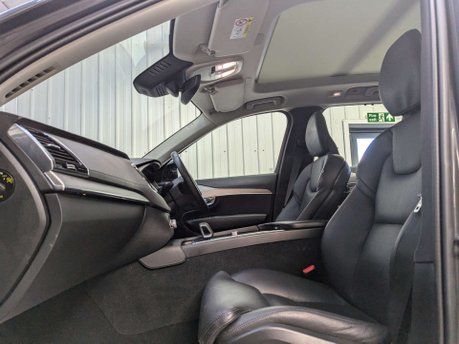 Volvo XC90 2.0 XC90 + B5 MHEV AWD Auto 4WD 5dr 55
