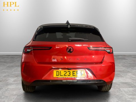 Vauxhall Astra 1.2 Turbo GS Hatchback 5dr Petrol Manual Euro 6 (s/s) (130 ps) Alloys - Air 6