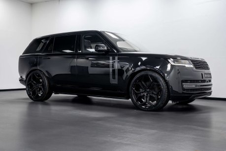 Land Rover Range Rover 3.0 D350 MHEV Autobiography SUV 5dr Diesel Auto 4WD Euro 6 (s/s) (LWB, 7Sea 13