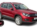 Volkswagen Tiguan 2.0 Tiguan Match Edition TDI BlueMotion Technology 4Motion 4WD 5dr