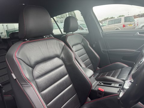 Volkswagen Golf 2.0 TSI GTI Performance Hatchback 5dr Petrol Manual Euro 6 (s/s) (245 ps) 10