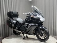 Triumph Trophy 1200 1215 SE 2016 ONLY 19K MOT SEPTEMBER 2027 FULL LUGGAGE 2