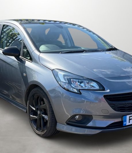 Vauxhall Corsa 1.4 SRi Vx-line Nav Black 5dr