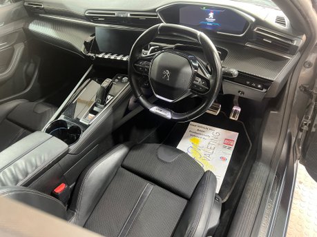 Peugeot 508 BLUEHDI S/S GT LINE 8