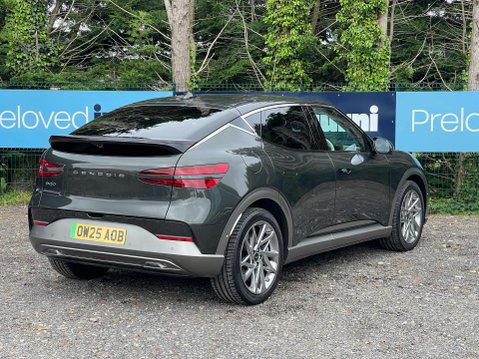 Genesis GV60 GV60 Sport AWD 4WD 5dr 2