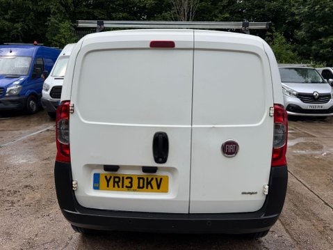 Fiat Fiorino 1.3 JTD Multijet Cargo Adventure Car Derived Van 3dr Diesel Manual (s/s) (1 13