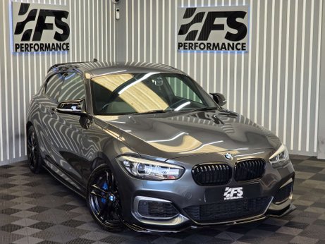 BMW 1 Series 3.0 M140i Shadow Edition Hatchback 3dr Petrol Auto Euro 6 (s/s) (340 ps) 38