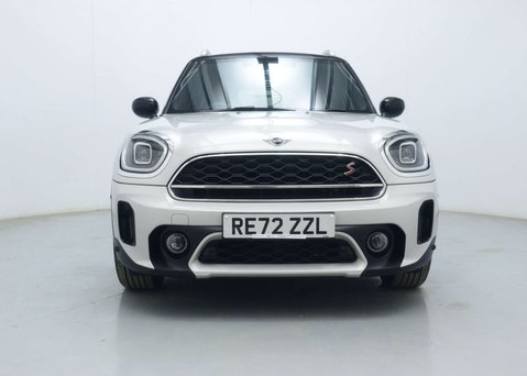 Mini Countryman 2.0 Cooper S Exclusive SUV 5dr Petrol Steptronic Euro 6 (s/s) (178 ps) 5