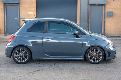 Abarth 595 1.4 595 3dr 10
