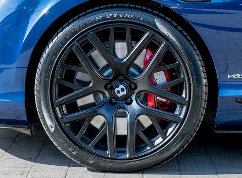 Bentley Continental GT V8 S Mulliner 10