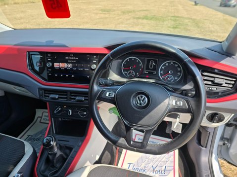 Volkswagen Polo 1.0 EVO beats Euro 6 (s/s) 5dr 16
