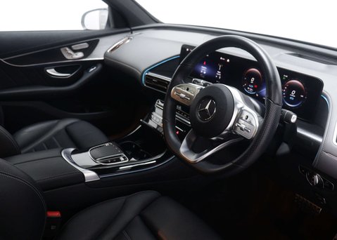 Mercedes-Benz EQC EQC 400 AMG Line Premium plus 4Matic 4WD 5dr 45
