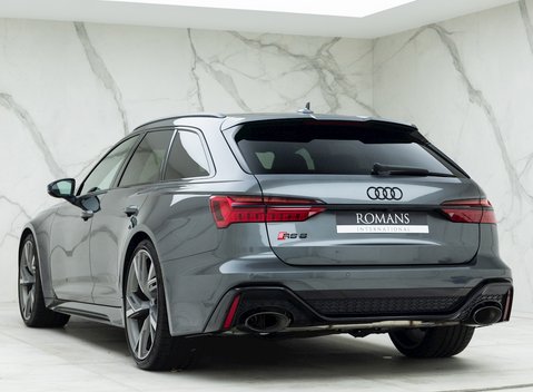 Audi RS6 Avant Vorsprung 3