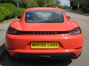 Porsche 718 Cayman 2.0T PDK (s/s) 2dr 44