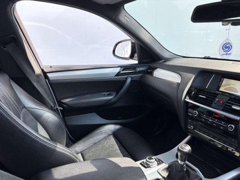 BMW X4 2.0 X4 xDrive 20d M Sport 4WD 5dr 18