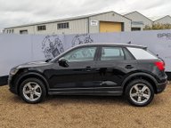 Audi Q2 TFSI SPORT 4