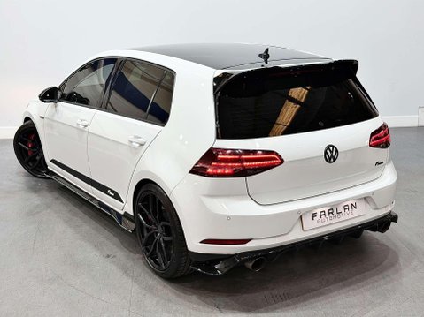 Volkswagen Golf 2.0 TSI GTI Hatchback 5dr Petrol DSG Euro 6 (s/s) (230 ps) 20