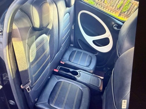 Smart Forfour 0.9 forfour Prime Premium T 5dr 7