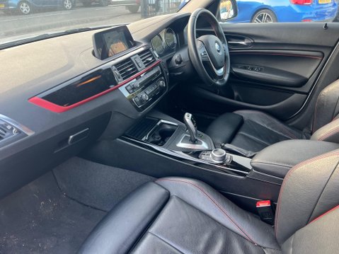 BMW 1 Series 1.5 118i Sport Auto Euro 6 (s/s) 5dr 18