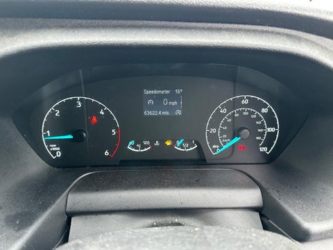 Ford Transit Custom 300 LIMITED P/V ECOBLUE 17