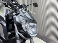 Yamaha MT-07 MT07 2018 ONLY 7K 1 OWNER FULL AKRAPOVIC LONG MOT 700CC 31