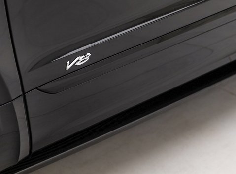 Bentley Bentayga V8 21