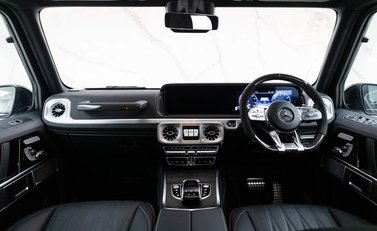 Mercedes-Benz G Series AMG G 63 4MATIC 12