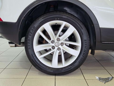 Vauxhall Mokka X 1.4i Turbo ecoTEC Design Nav Euro 6 (s/s) 5dr 74