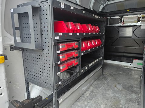 Ford Transit Custom 320 LEADER P/V ECOBLUE 9