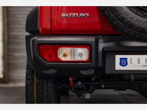 Suzuki Jimny 1.5 Nomade SUV Petrol Auto ALLGRIP 4WD 74