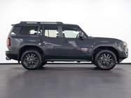 Toyota Land Cruiser 2.8D Panel Van 5dr Diesel Auto 4WD LWB Euro 6 (s/s) (204 ps) 5