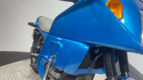 BMW K75 1993 SPARES OR REPAIR CLASSIC PROJECT BIKE 750CC 21