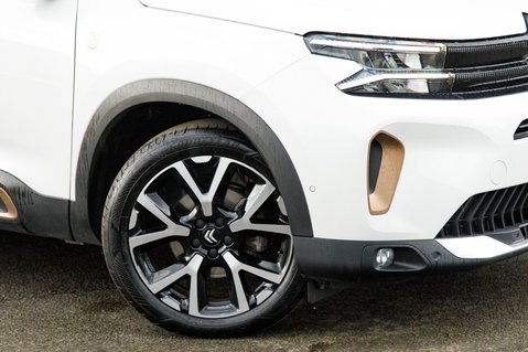 Citroen C5 Aircross PURETECH C-SERIES EDITION S/S 11