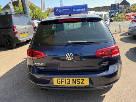 Volkswagen Golf 1.4 TSI BlueMotion Tech ACT GT Euro 6 (s/s) 3dr 11