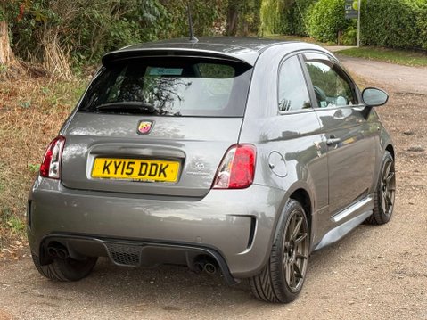Abarth 595 1.4 595 Competizione 3dr 38