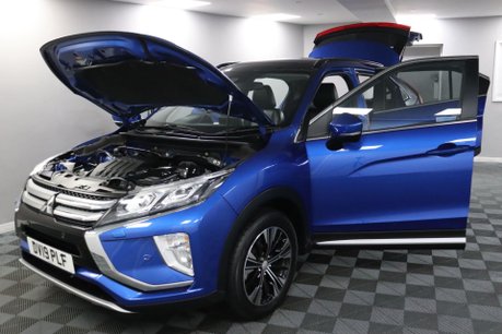 Mitsubishi Eclipse Cross 4 16