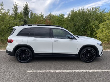 Mercedes-Benz EQB EQB 350 4M AMG Line Premium Plus Auto Electric 66KWH 7 SEATER/PAN ROOF/NAV 4