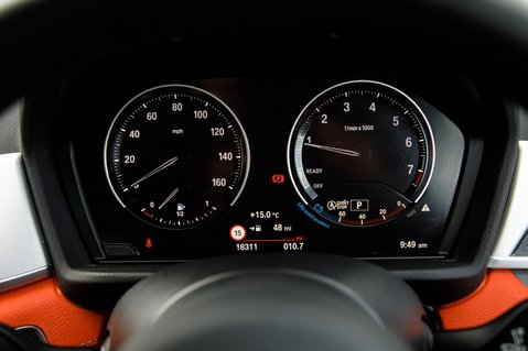 BMW X2 SDRIVE18I M SPORT 11