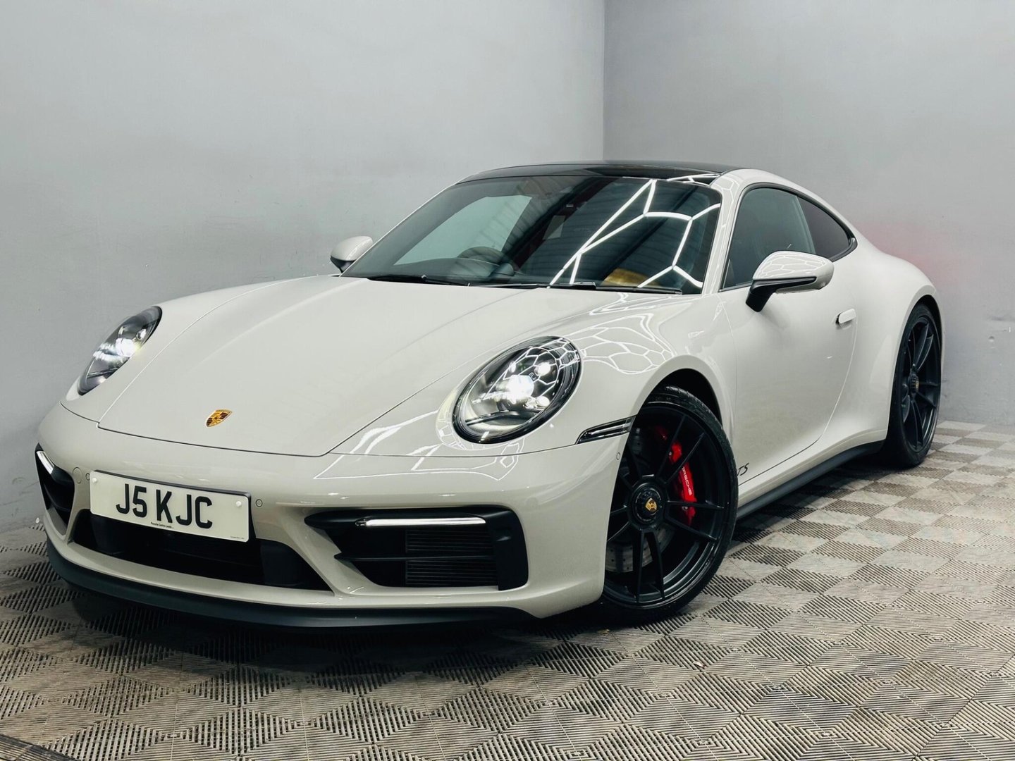 Porsche 911 2022
