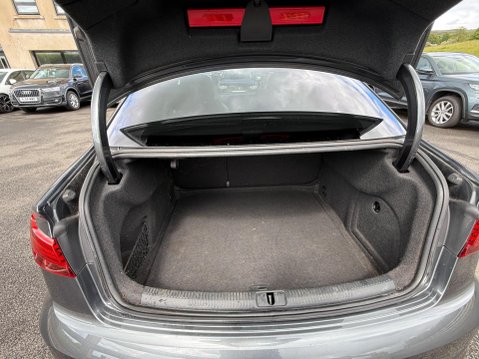 Audi A3 1.5 TFSI CoD 35 S line Euro 6 (s/s) 4dr 12