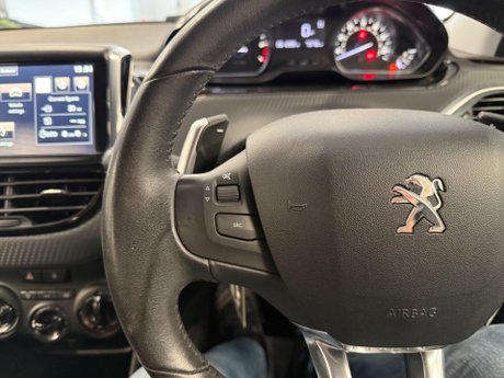 Peugeot 2008 1.2 PureTech Active ETG Euro 6 (s/s) 5dr 14