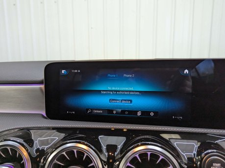 Mercedes-Benz A Class 2.0 A 200 D AMG Line Premium Auto 4dr 89